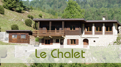 Le Chalet - Gite de Syam