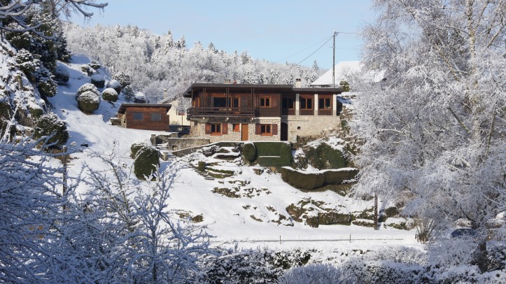 Le Chalet - Gite de Syam