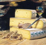 Comté - Gastronomie du Jura - Gîte Syam