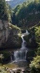 Cascade de la Billaude - Syam Jura