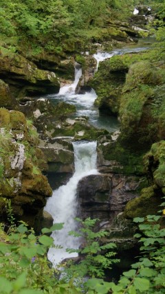 Randonnées dans le Jura - Syam Pertes de l'Ain